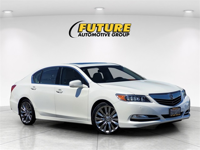 2016 Acura RLX Base