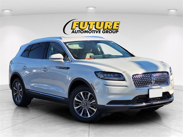 2023 Lincoln Nautilus Standard