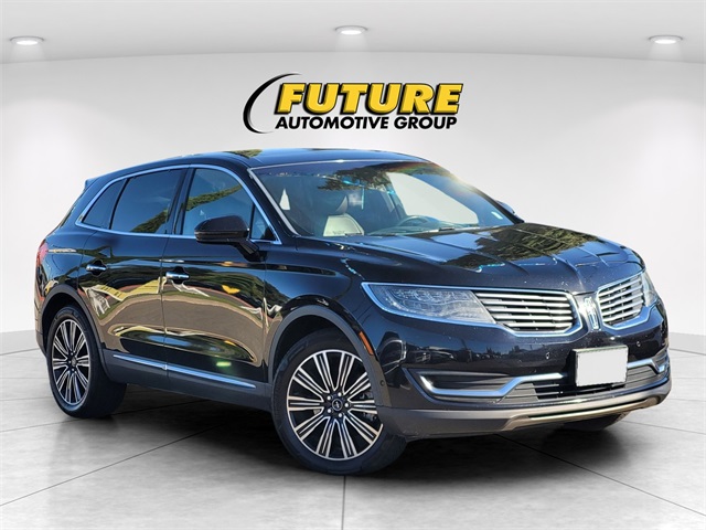 2017 Lincoln Lincoln MKX Black Label