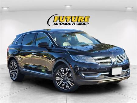 2017 Lincoln Lincoln MKX Black Label