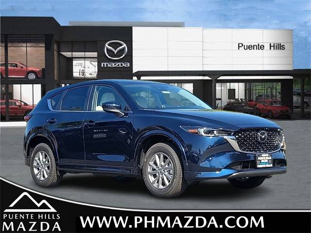 2025 Mazda CX-5 2.5 S Preferred Package