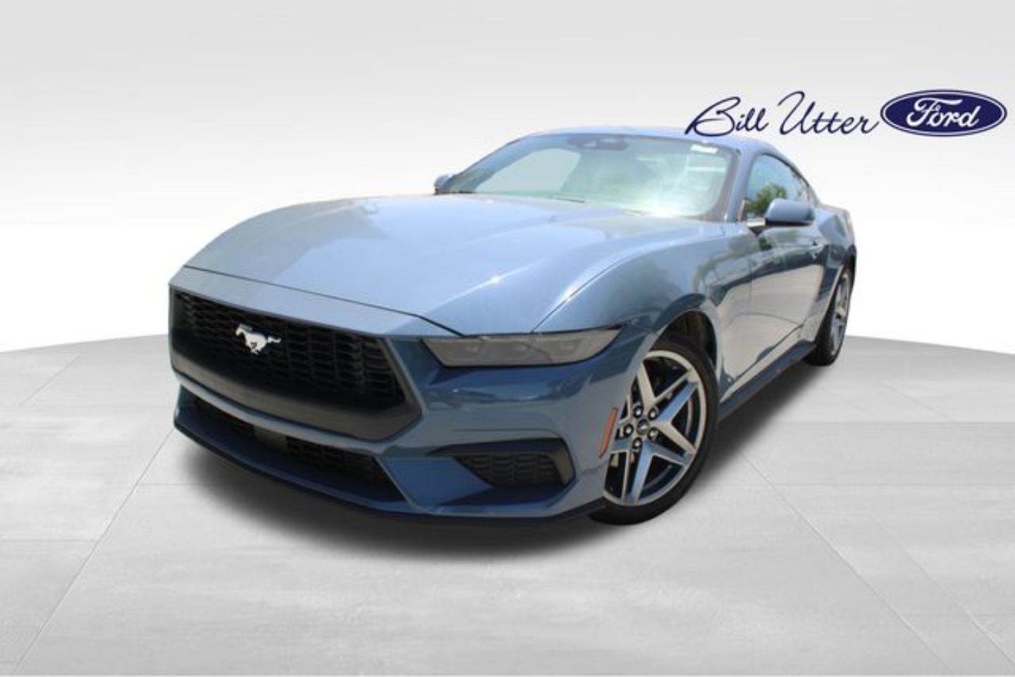 2025 Ford Mustang EcoBoost's photo