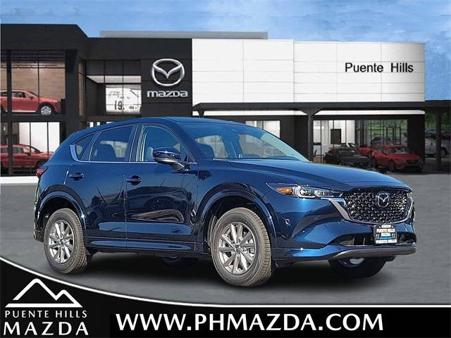 2025 Mazda CX-5 2.5 S Select Package