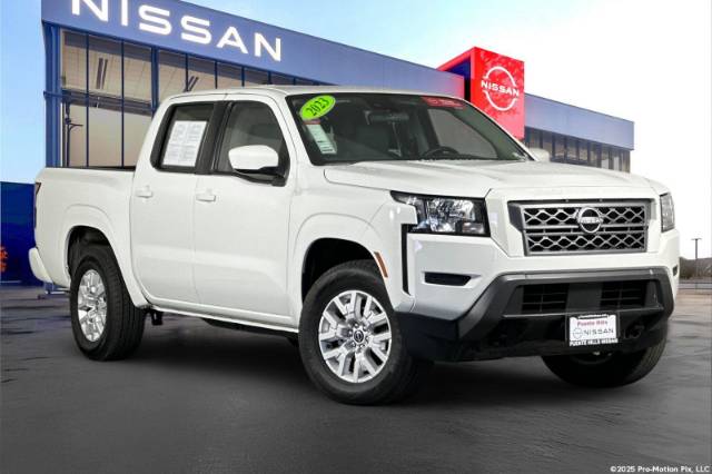2023 Nissan Frontier SV
