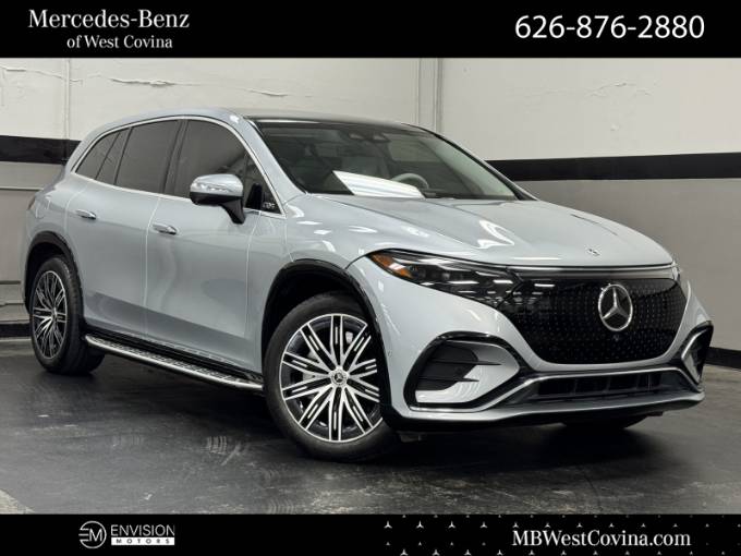 2023 Mercedes-Benz EQS 450