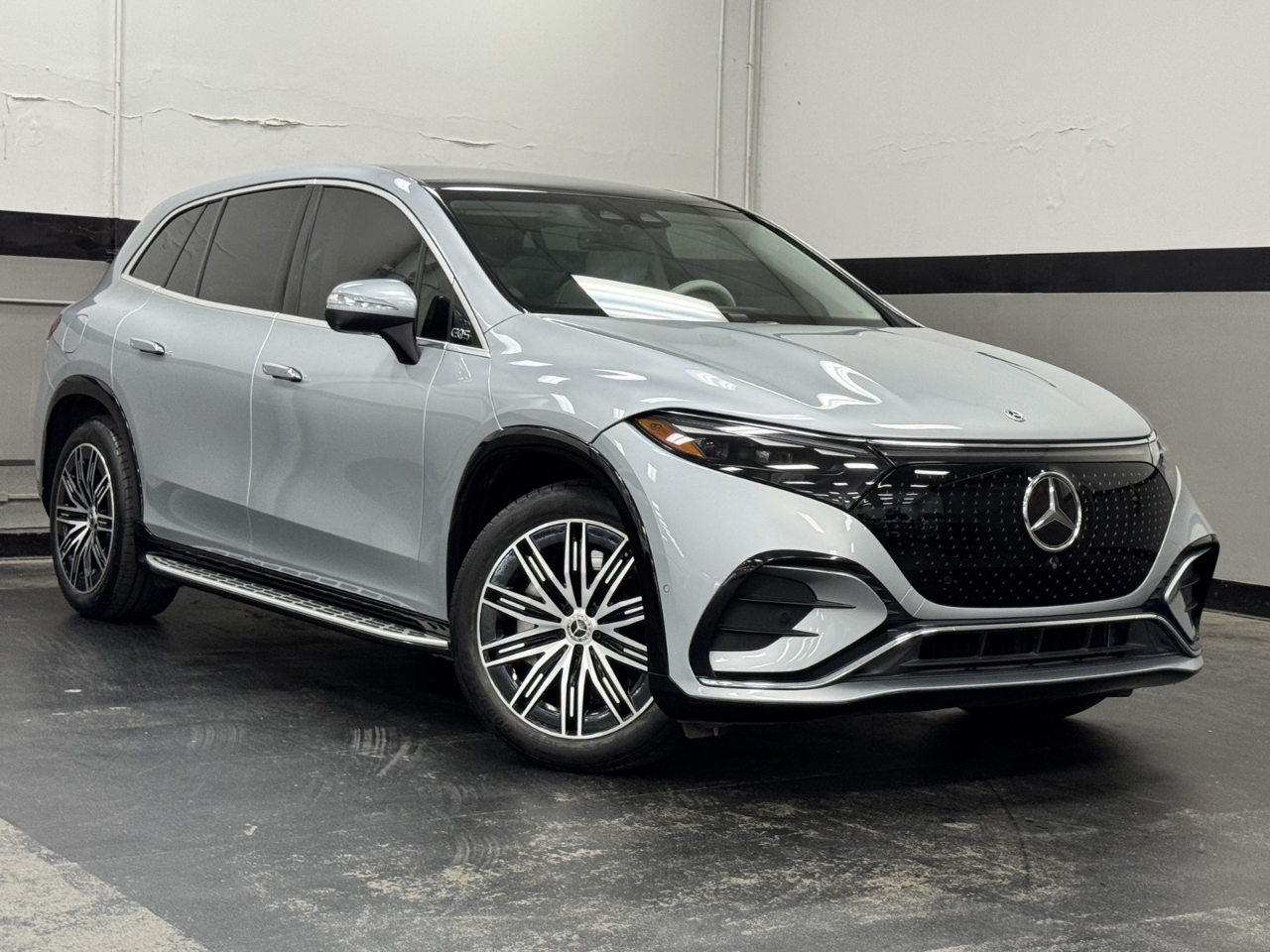 Used 2023 Mercedes-Benz EQS Base with VIN 4JGDM2DB6PA013283 for sale in West Covina, CA