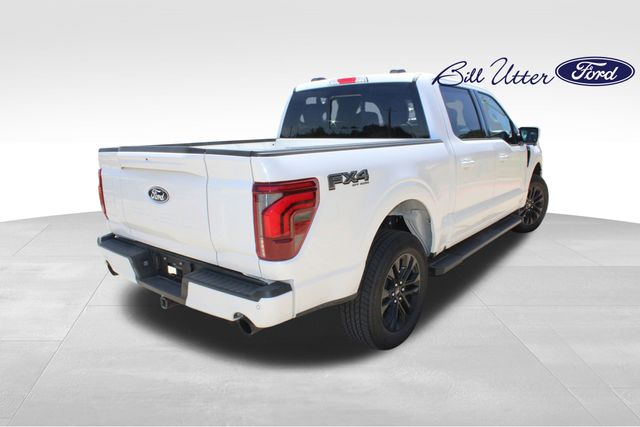 2025 Ford F-150 Lariat photo 3
