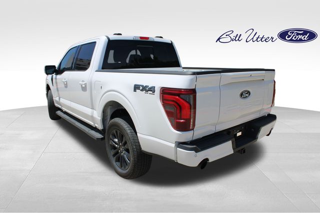 2025 Ford F-150 Lariat photo 4