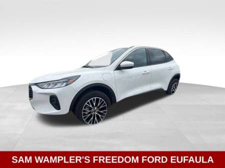 2024 Ford Escape Plug-In Hybrid Base