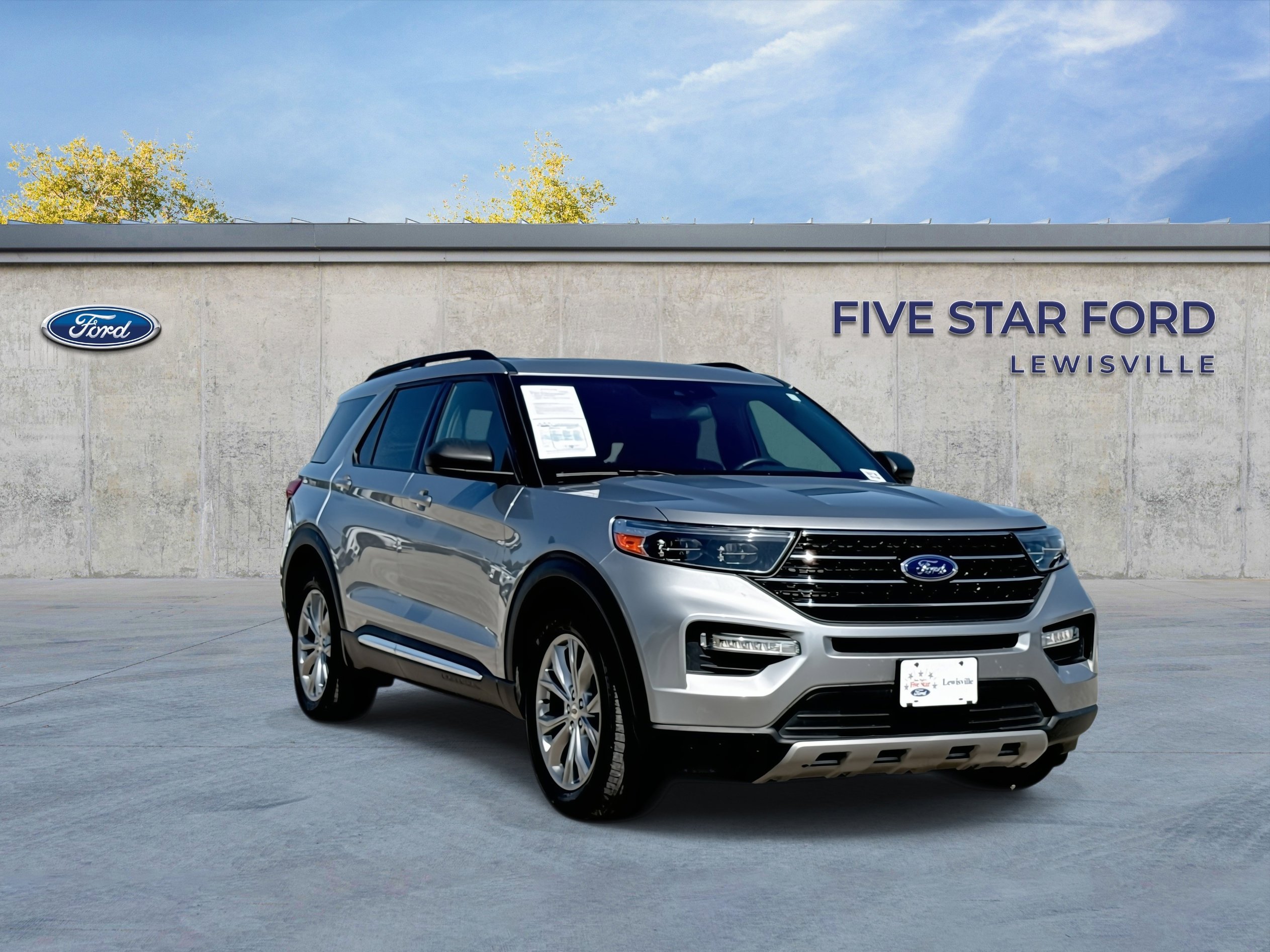 Used 2020 Ford Explorer XLT