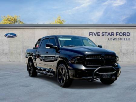 2018 RAM 1500 BIG Horn