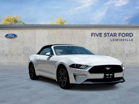 2023 Ford Mustang EcoBoost® Premium