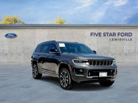 2023 Jeep Grand Cherokee L Overland
