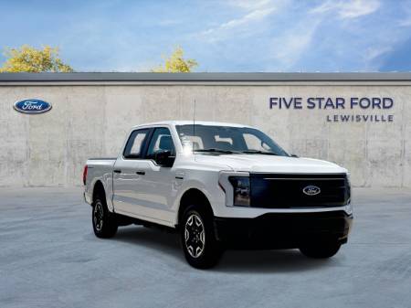 2022 Ford F-150 Lightning PRO