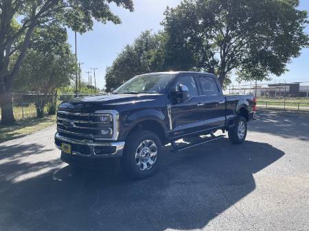 2025 Ford Super Duty F-250 SRW King Ranch