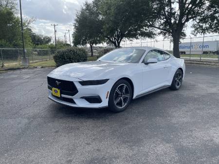 2025 Ford Mustang EcoBoost®