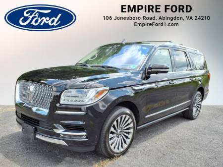2019 Lincoln Navigator L Reserve