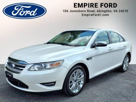 2012 Ford Taurus Limited