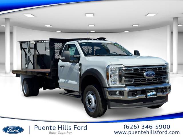 2025 Ford Super Duty F-550 DRW XLT
