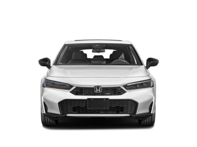 2026 Honda Civic Hatchback Hybrid Sport photo 4