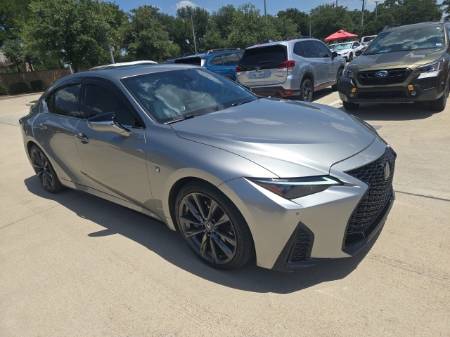 2021 Lexus IS IS 350 F SPORT