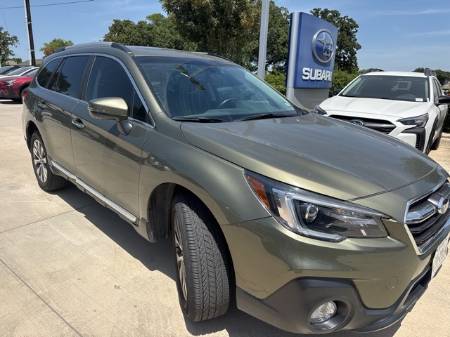 2019 Subaru Outback Touring