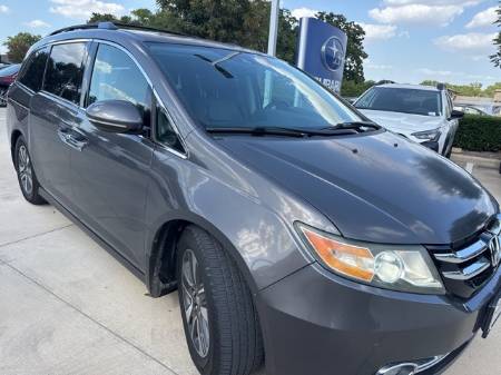 2014 Honda Odyssey Touring Elite