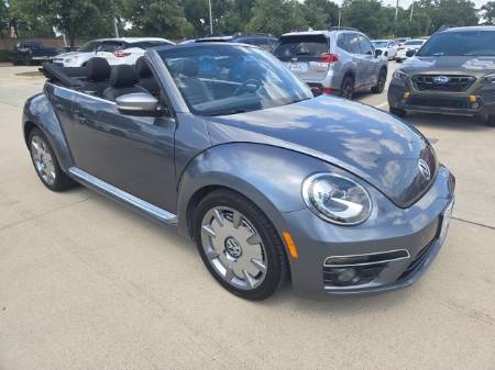 2014 Volkswagen Beetle Convertible 2.0L TDI