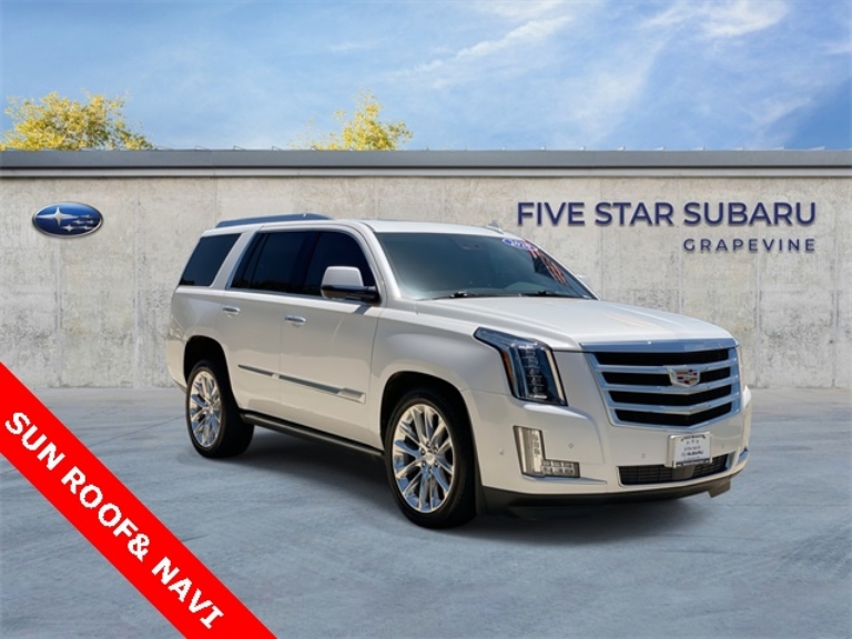 2020 Cadillac Escalade Premium Luxury