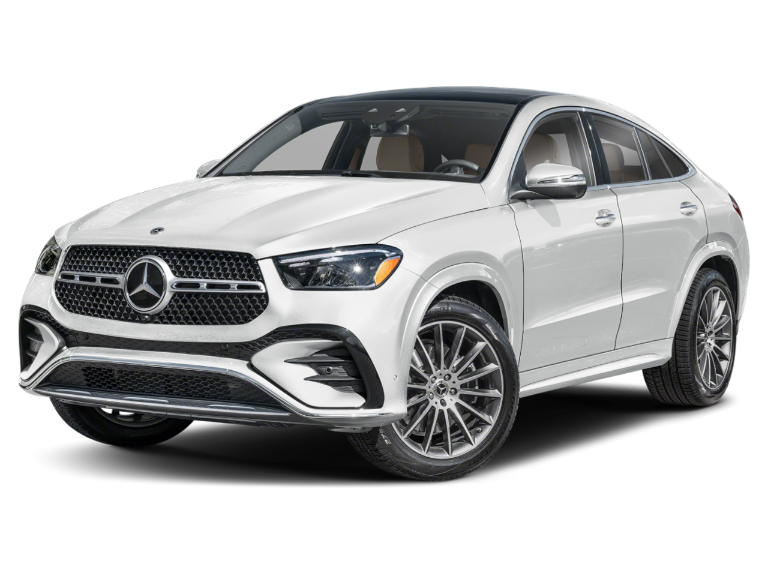 2025 Mercedes-Benz GLE 4MATIC®