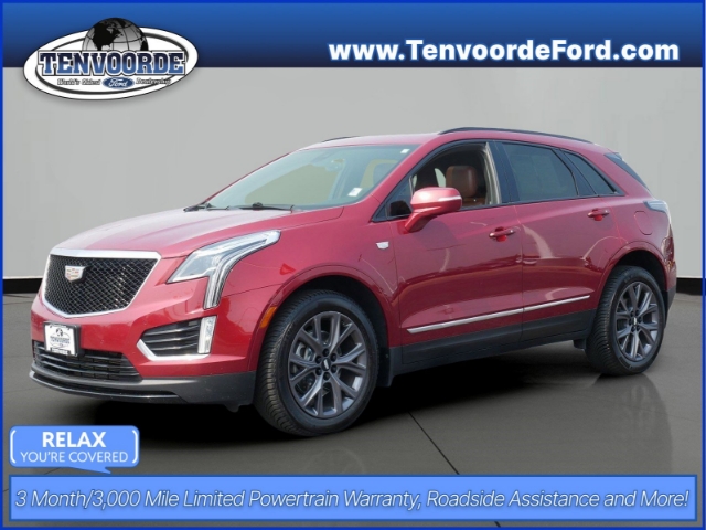 2020 Cadillac XT5 Sport