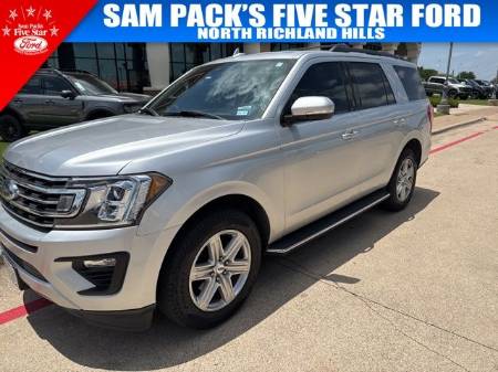 2018 Ford Expedition XLT