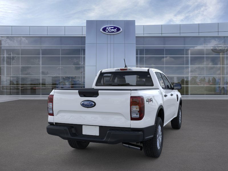 2025 Ford Ranger XL photo 5
