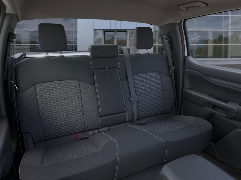 2025 Ford Ranger XL photo 8
