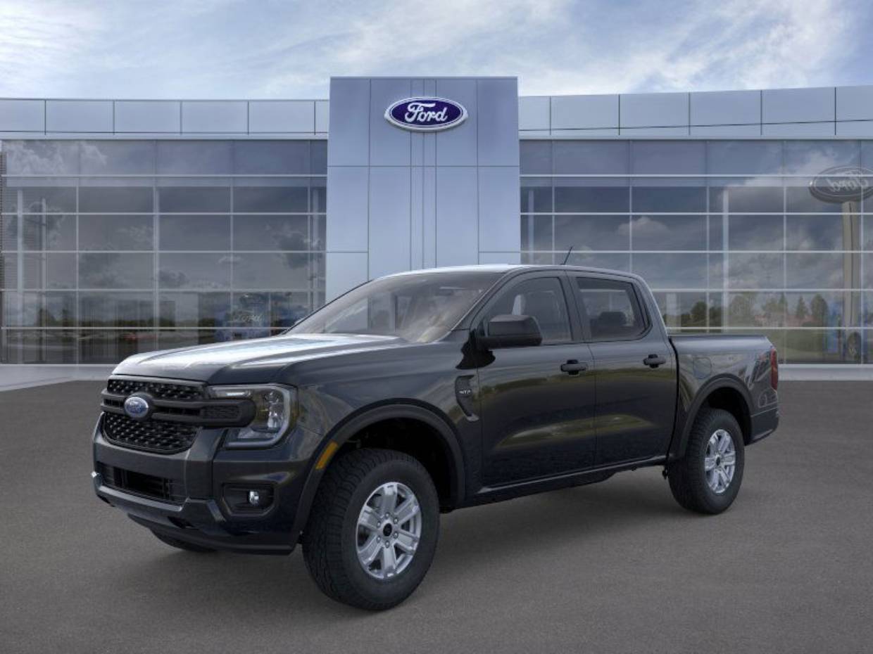 2025 Ford Ranger XL's photo