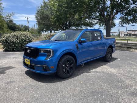 2025 Ford Maverick Lobo