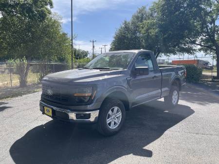 2025 Ford F-150 XL