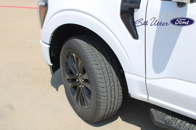 2025 Ford F-150 Lariat photo 5