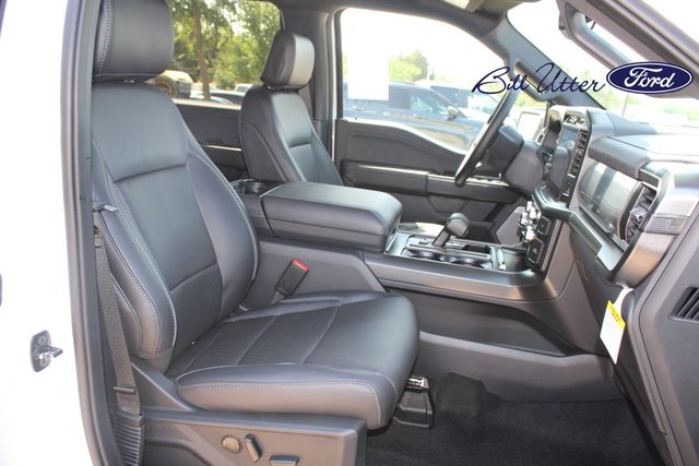 2025 Ford F-150 Lariat photo 8