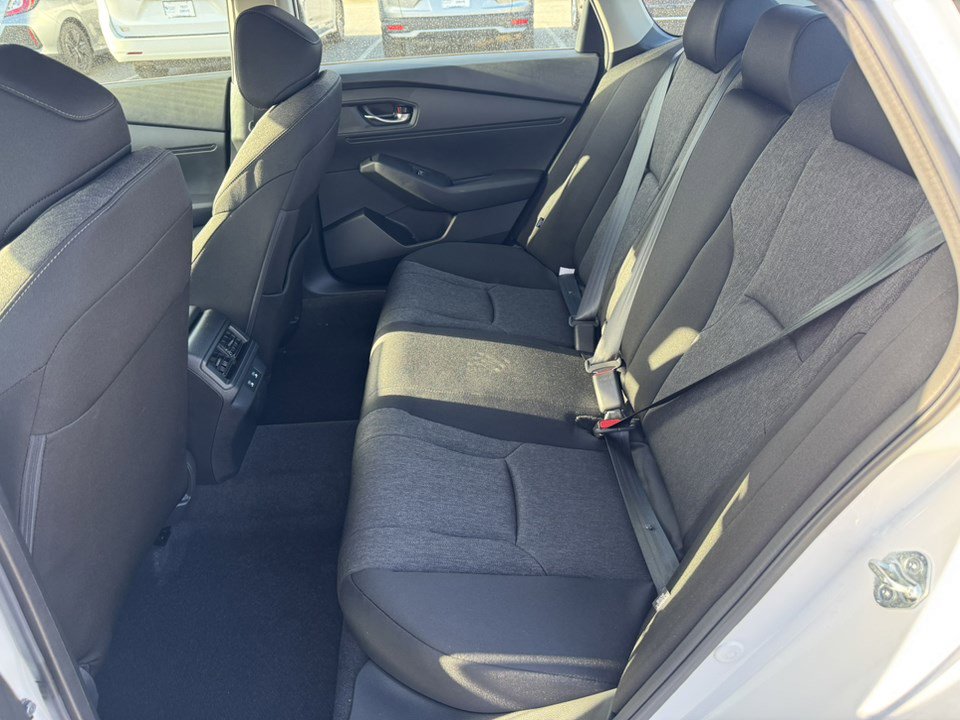 2025 Honda Accord LX photo 12