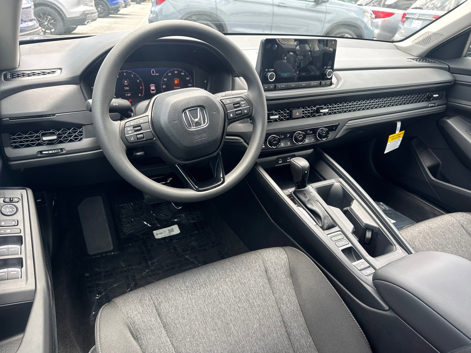 2025 Honda Accord SE photo 14