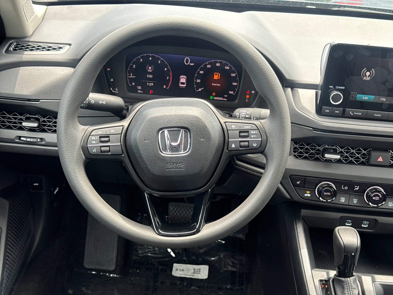 2025 Honda Accord SE photo 16