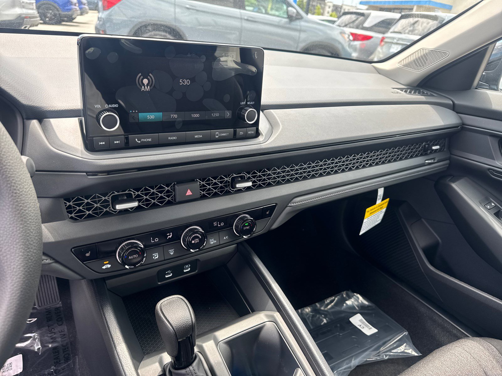 2025 Honda Accord SE photo 20