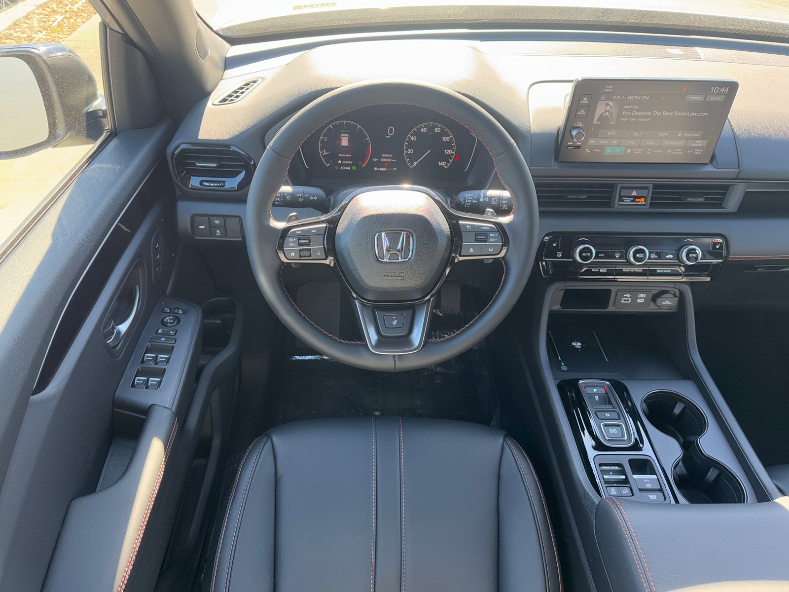 2025 Honda Pilot TrailSport photo 15