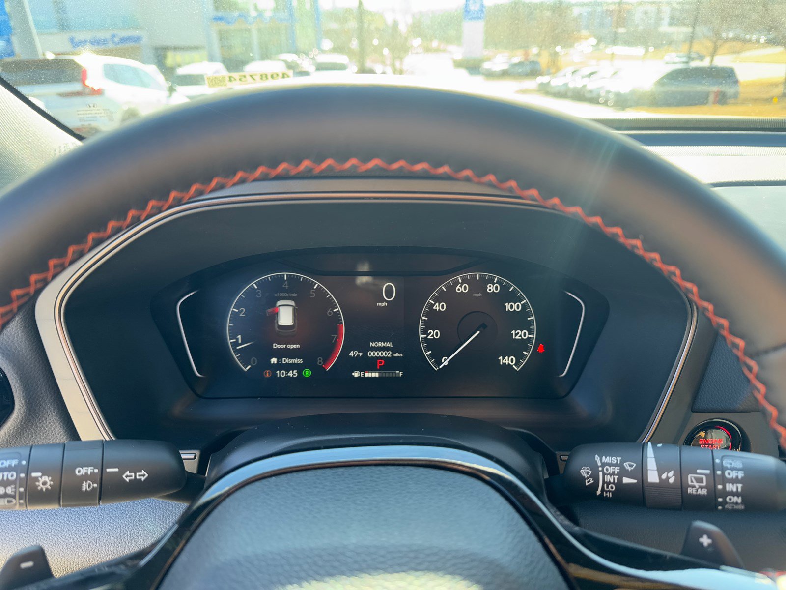 2025 Honda Pilot TrailSport photo 19