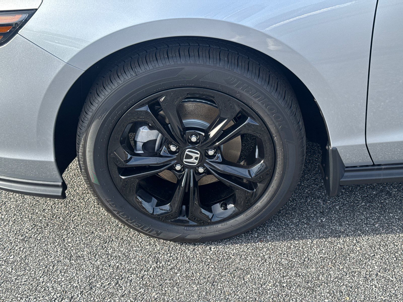 2025 Honda Accord SE photo 11