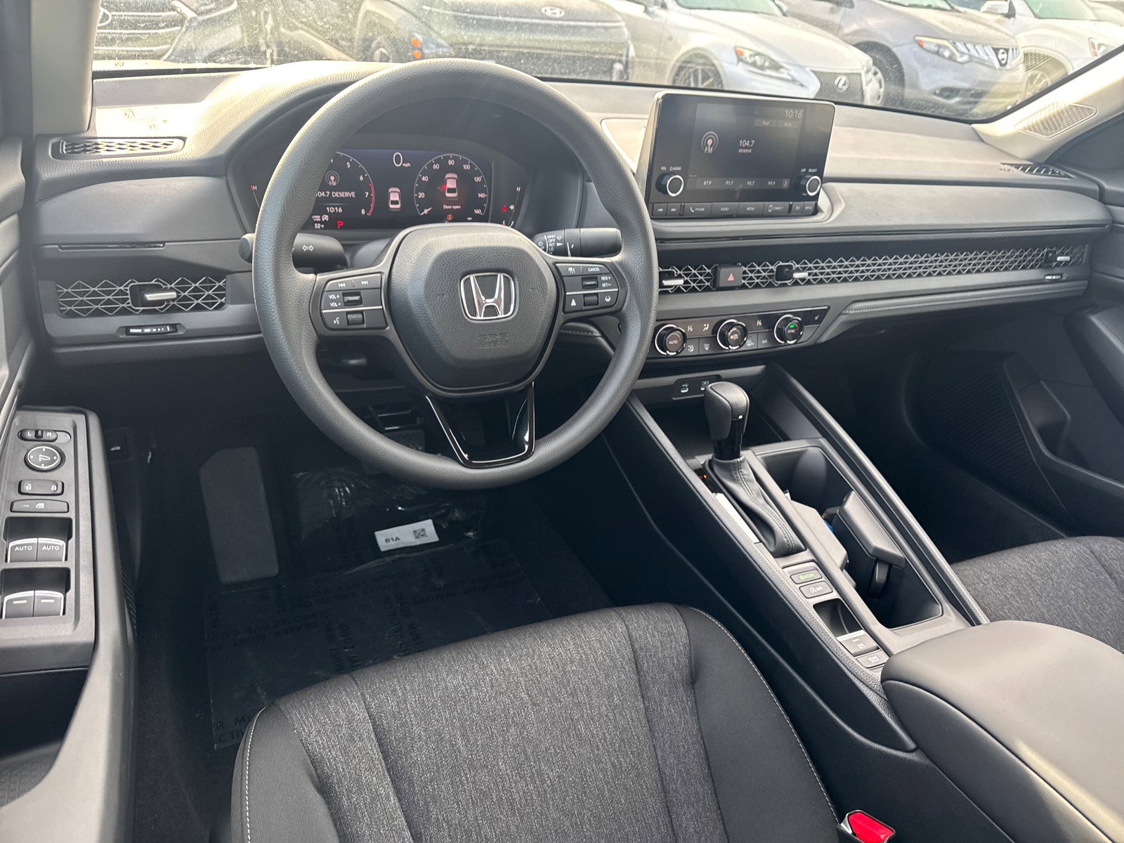 2025 Honda Accord SE photo 14