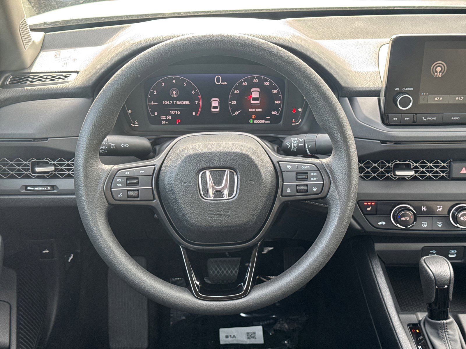 2025 Honda Accord SE photo 16