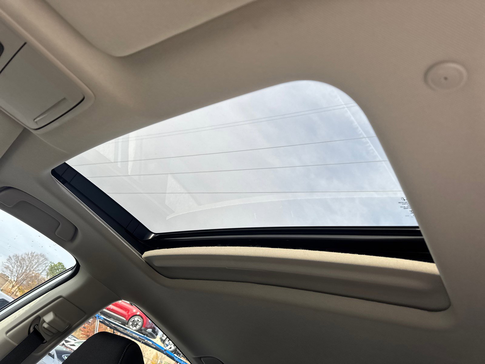 2025 Honda Accord SE photo 23