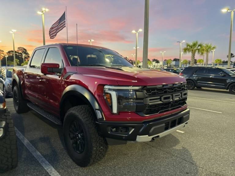 2024 Ford F-150 Raptor
